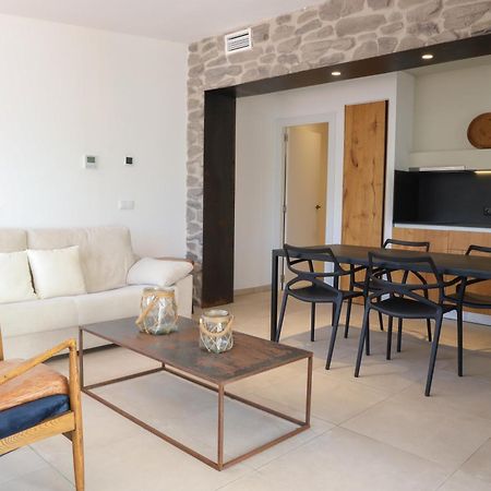 Cala Vadella Beachwalk Suites Exterior foto