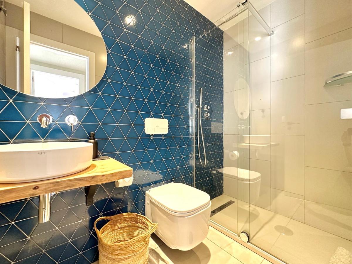 Cala Vadella Beachwalk Suites Exterior foto