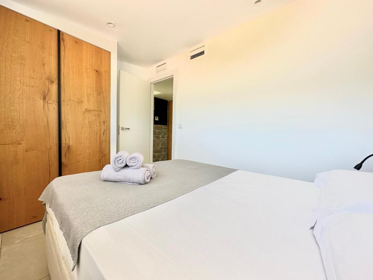 Cala Vadella Beachwalk Suites Exterior foto