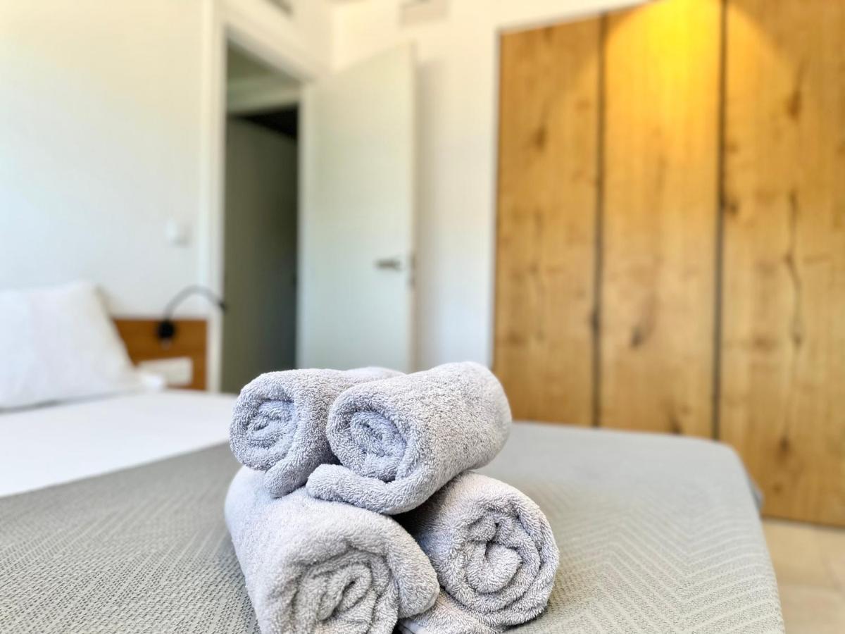 Cala Vadella Beachwalk Suites Exterior foto