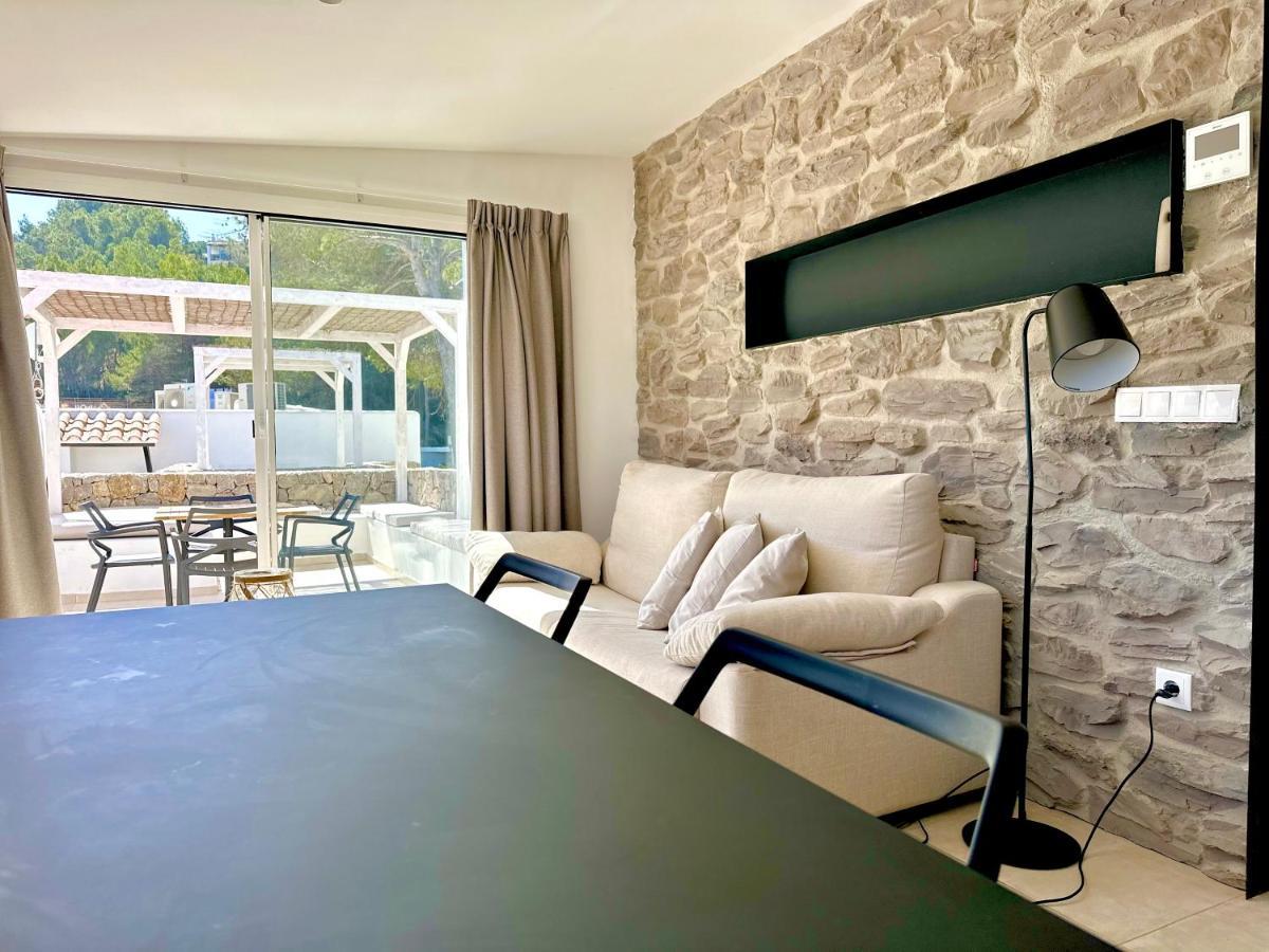 Cala Vadella Beachwalk Suites Exterior foto