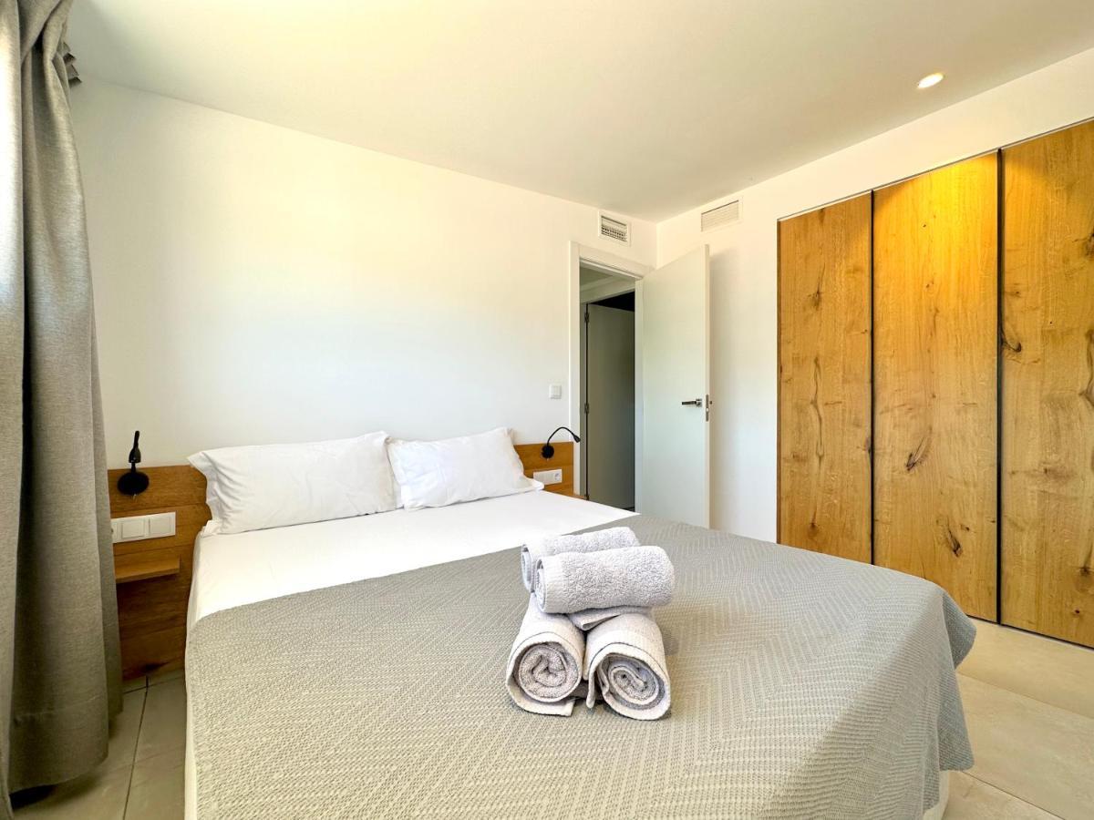 Cala Vadella Beachwalk Suites Exterior foto