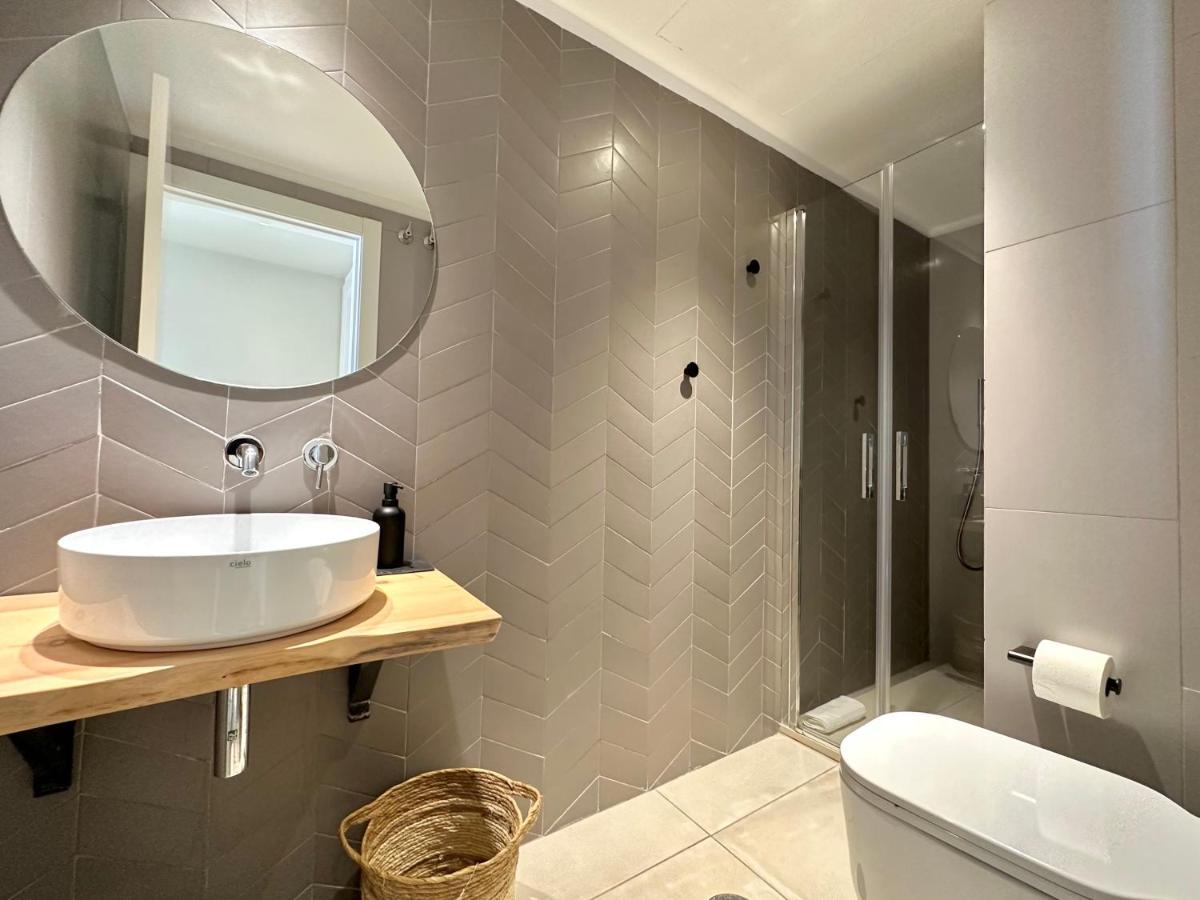 Cala Vadella Beachwalk Suites Exterior foto