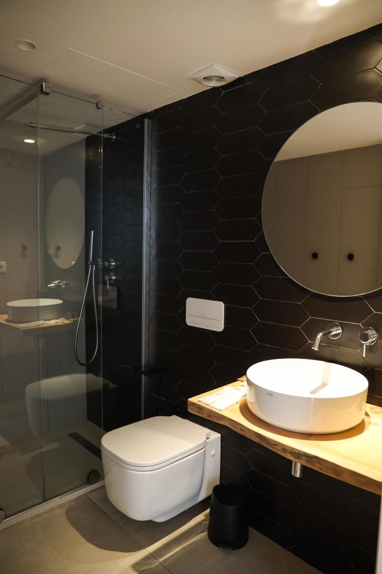 Cala Vadella Beachwalk Suites Zimmer foto
