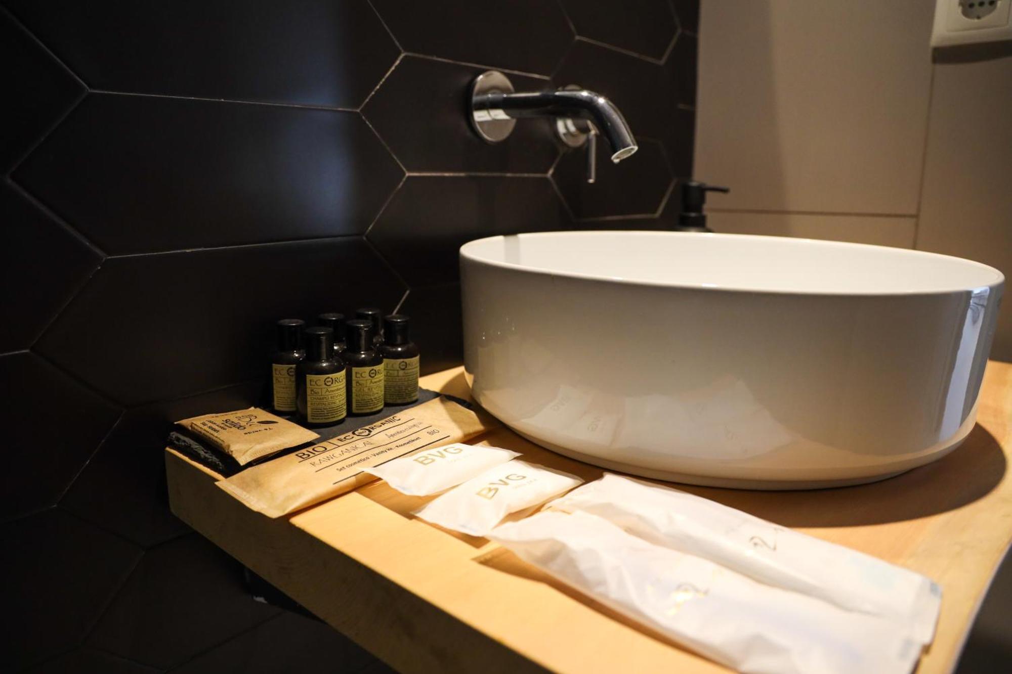 Cala Vadella Beachwalk Suites Zimmer foto