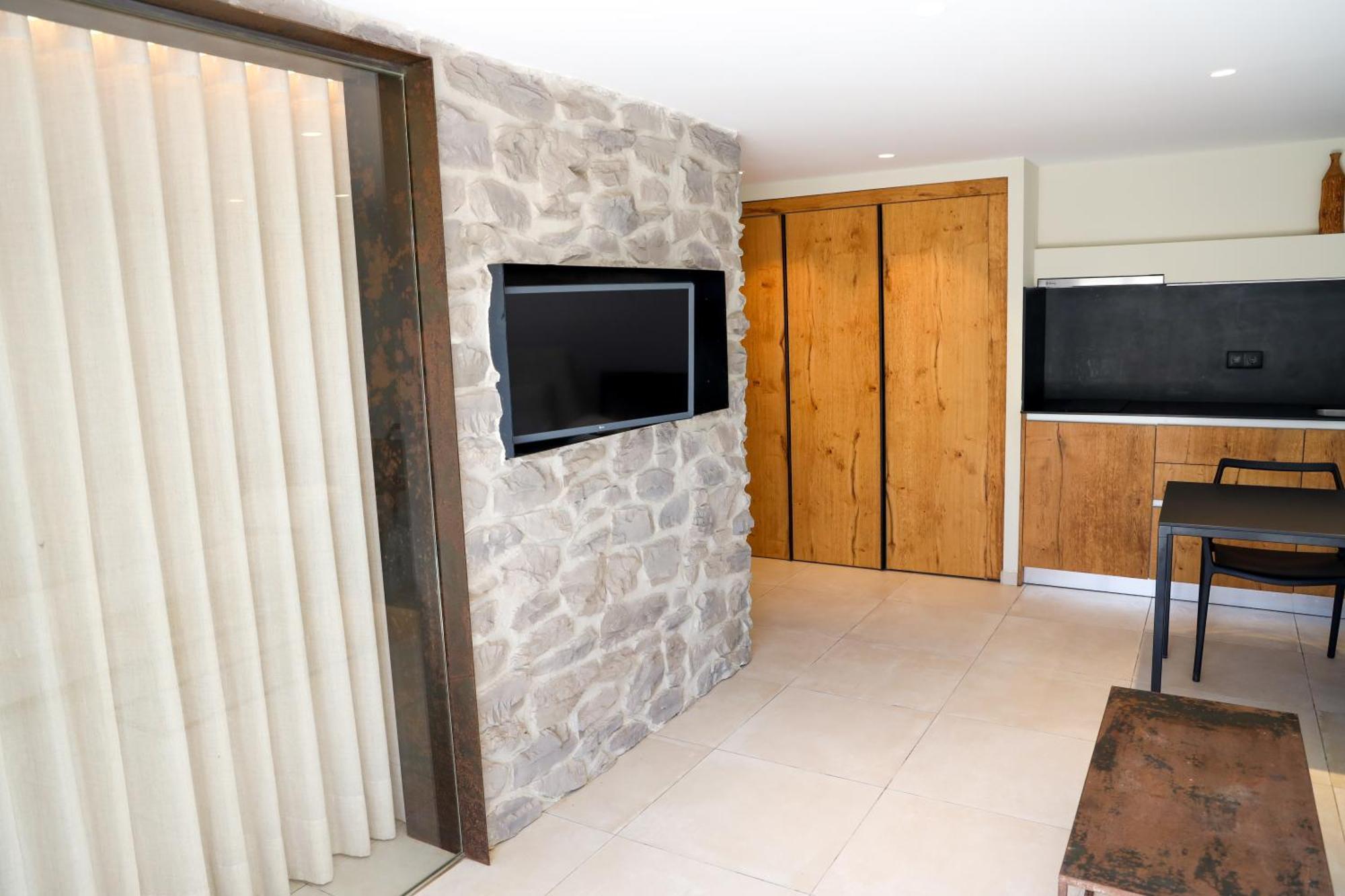 Cala Vadella Beachwalk Suites Zimmer foto