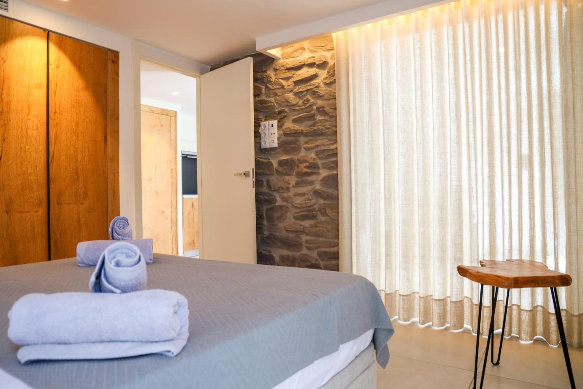 Cala Vadella Beachwalk Suites Zimmer foto