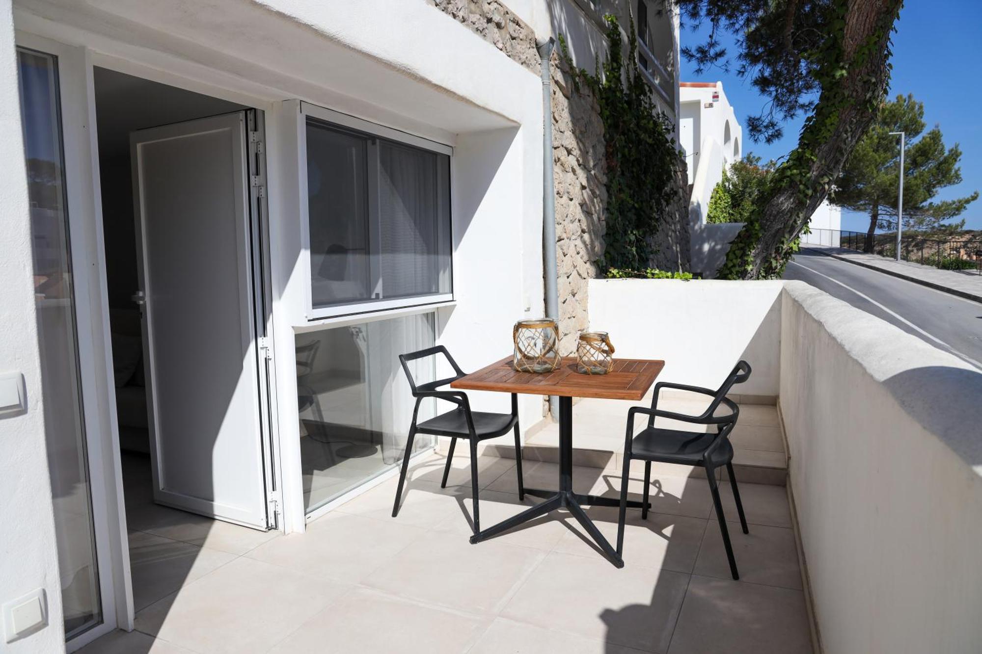 Cala Vadella Beachwalk Suites Zimmer foto