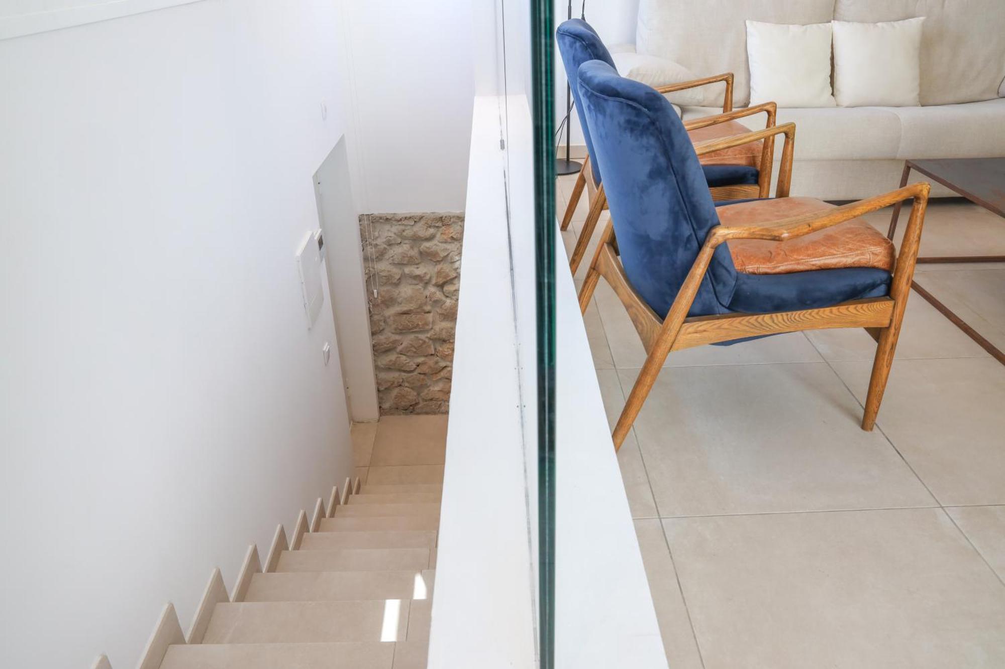 Cala Vadella Beachwalk Suites Zimmer foto