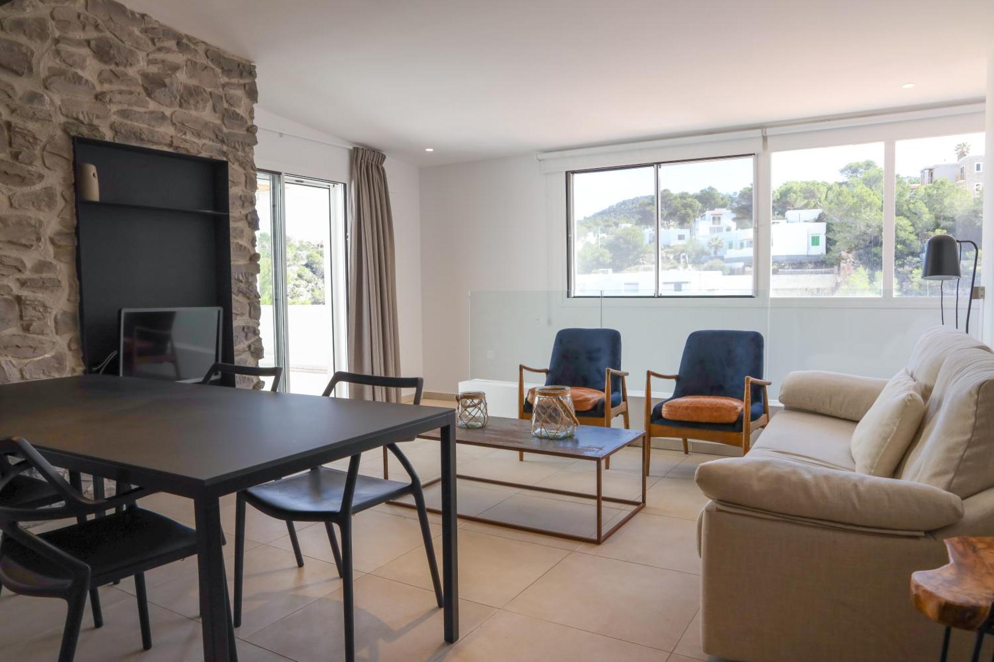 Cala Vadella Beachwalk Suites Zimmer foto