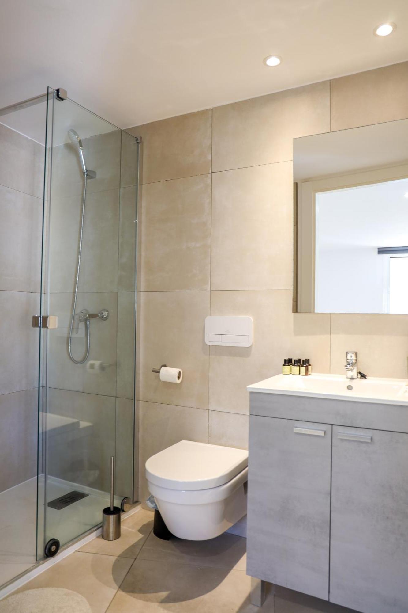 Cala Vadella Beachwalk Suites Zimmer foto