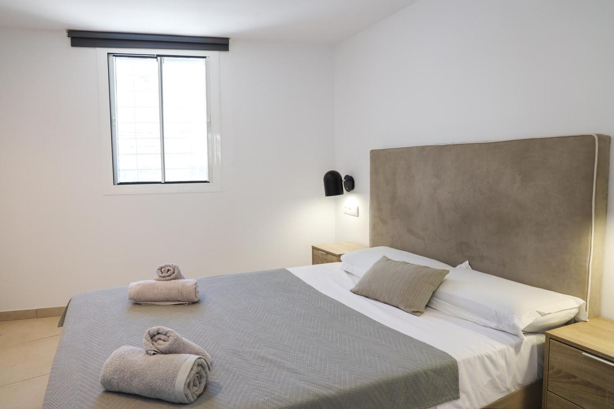 Cala Vadella Beachwalk Suites Zimmer foto