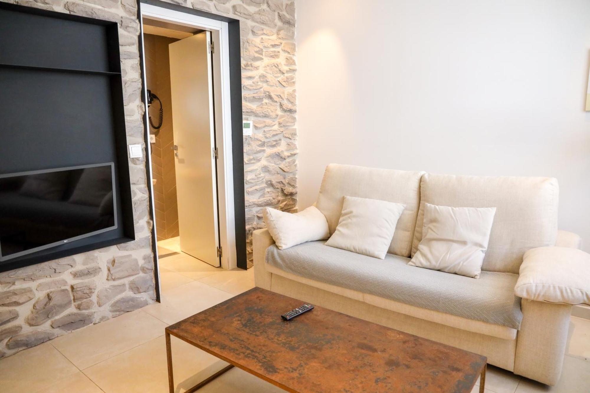 Cala Vadella Beachwalk Suites Exterior foto
