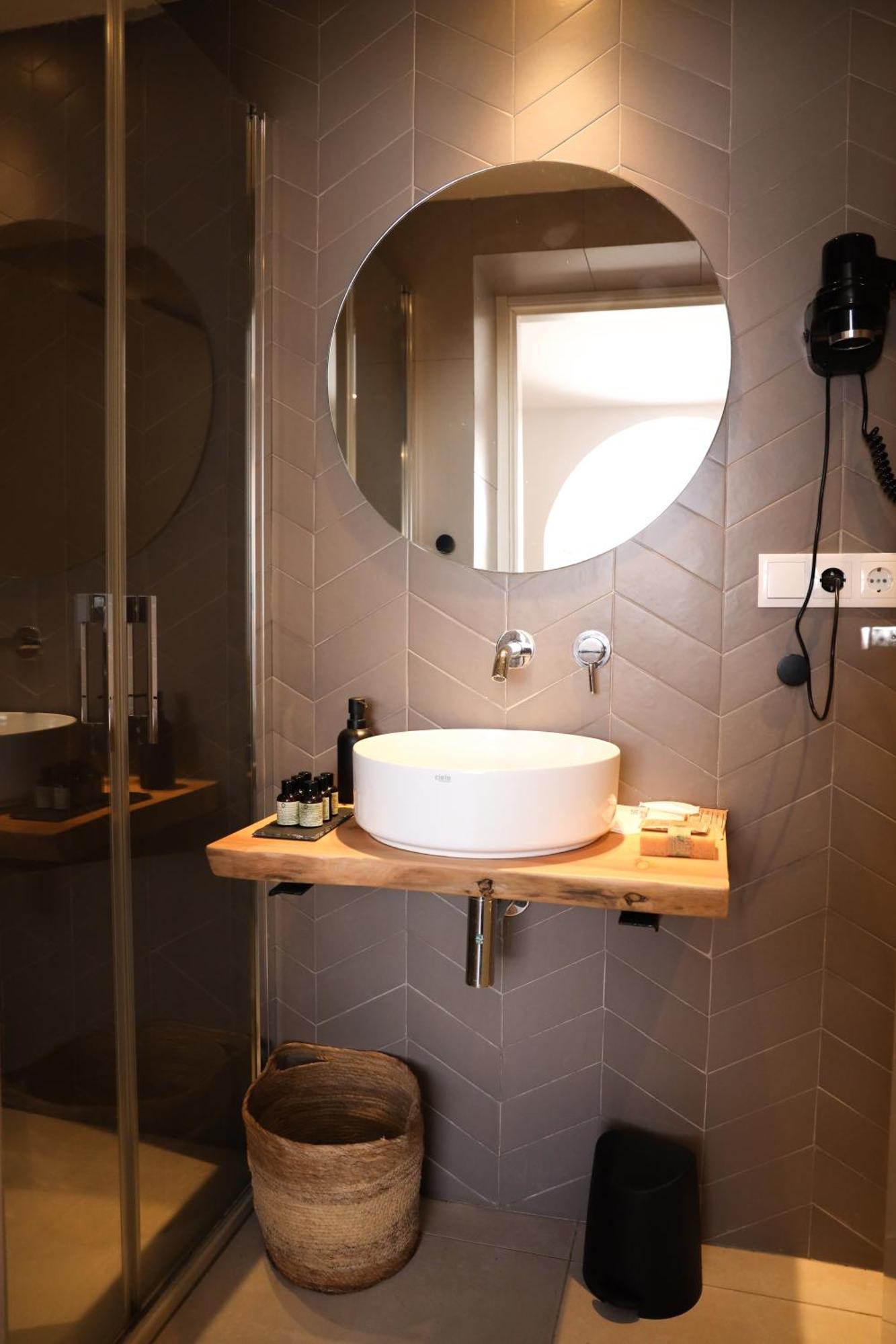 Cala Vadella Beachwalk Suites Zimmer foto