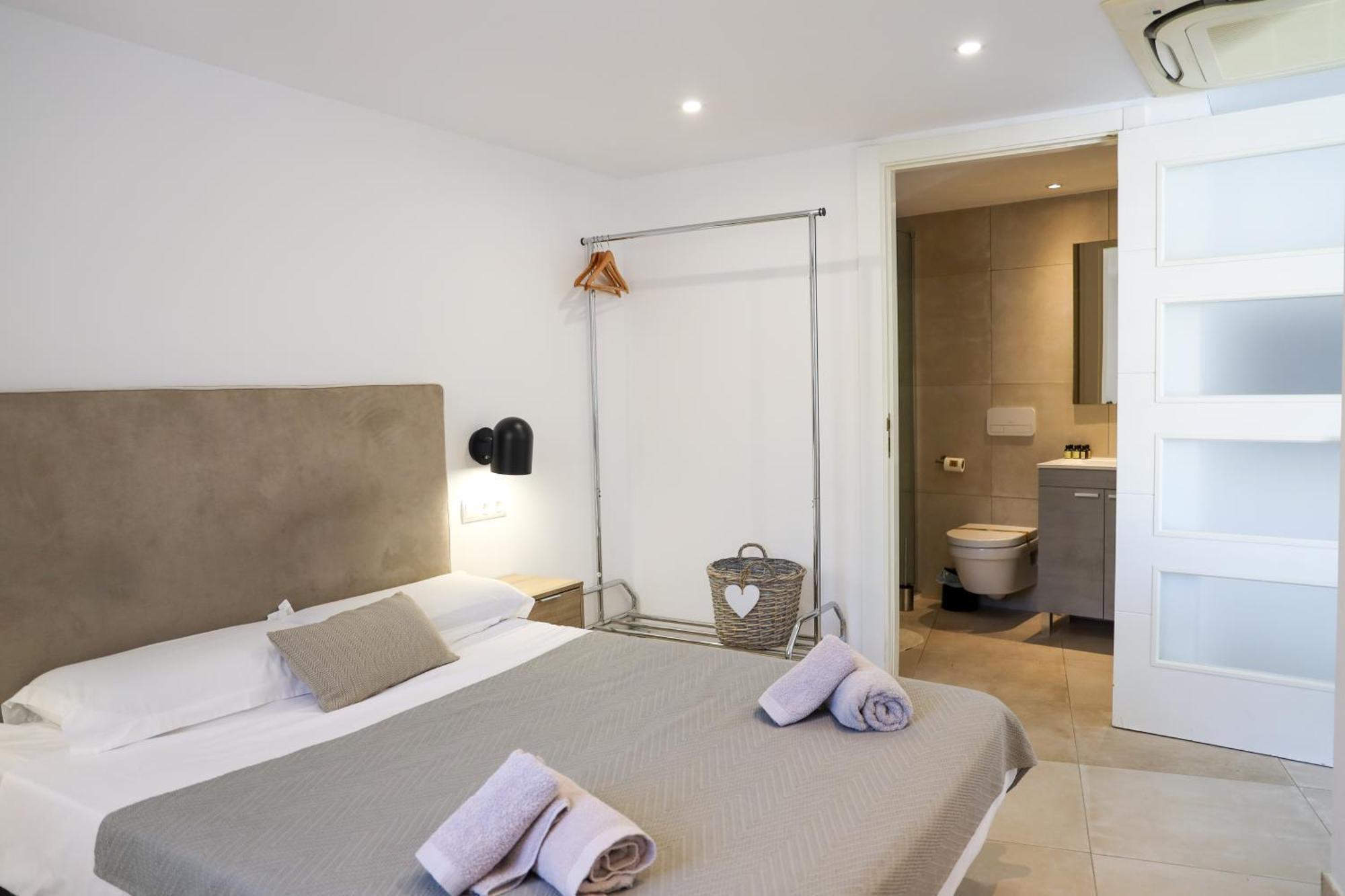 Cala Vadella Beachwalk Suites Zimmer foto