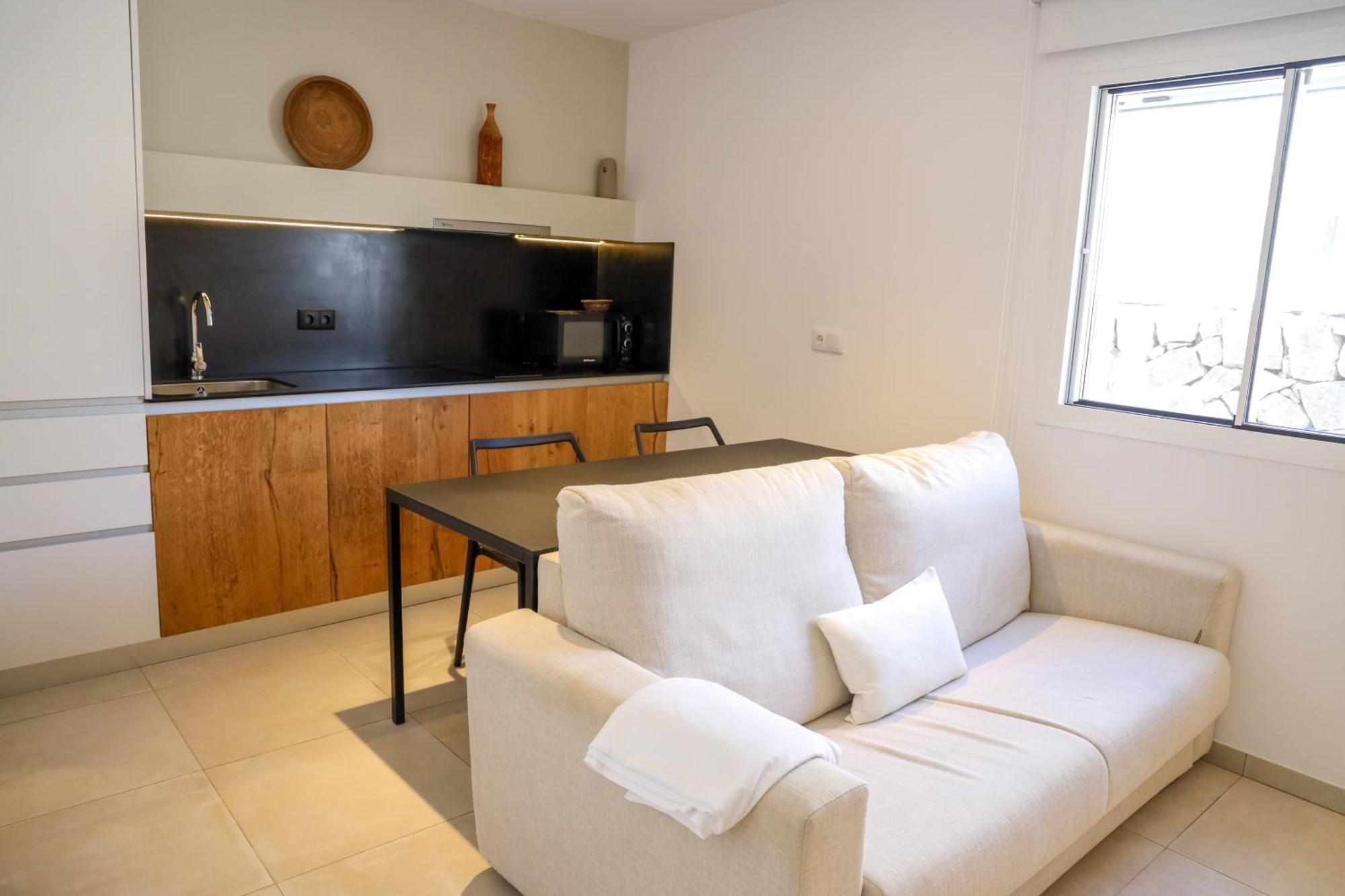 Cala Vadella Beachwalk Suites Exterior foto