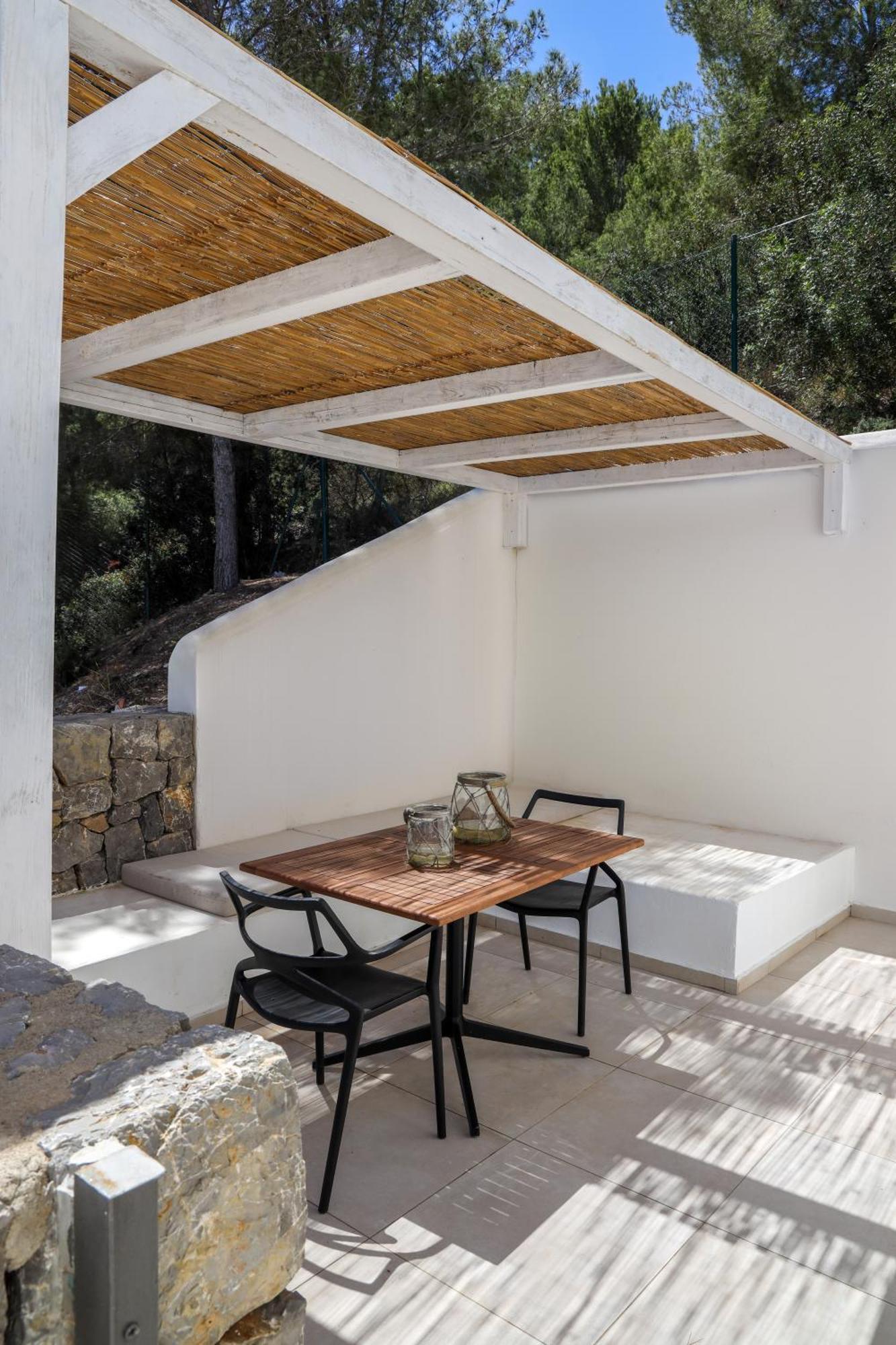 Cala Vadella Beachwalk Suites Exterior foto