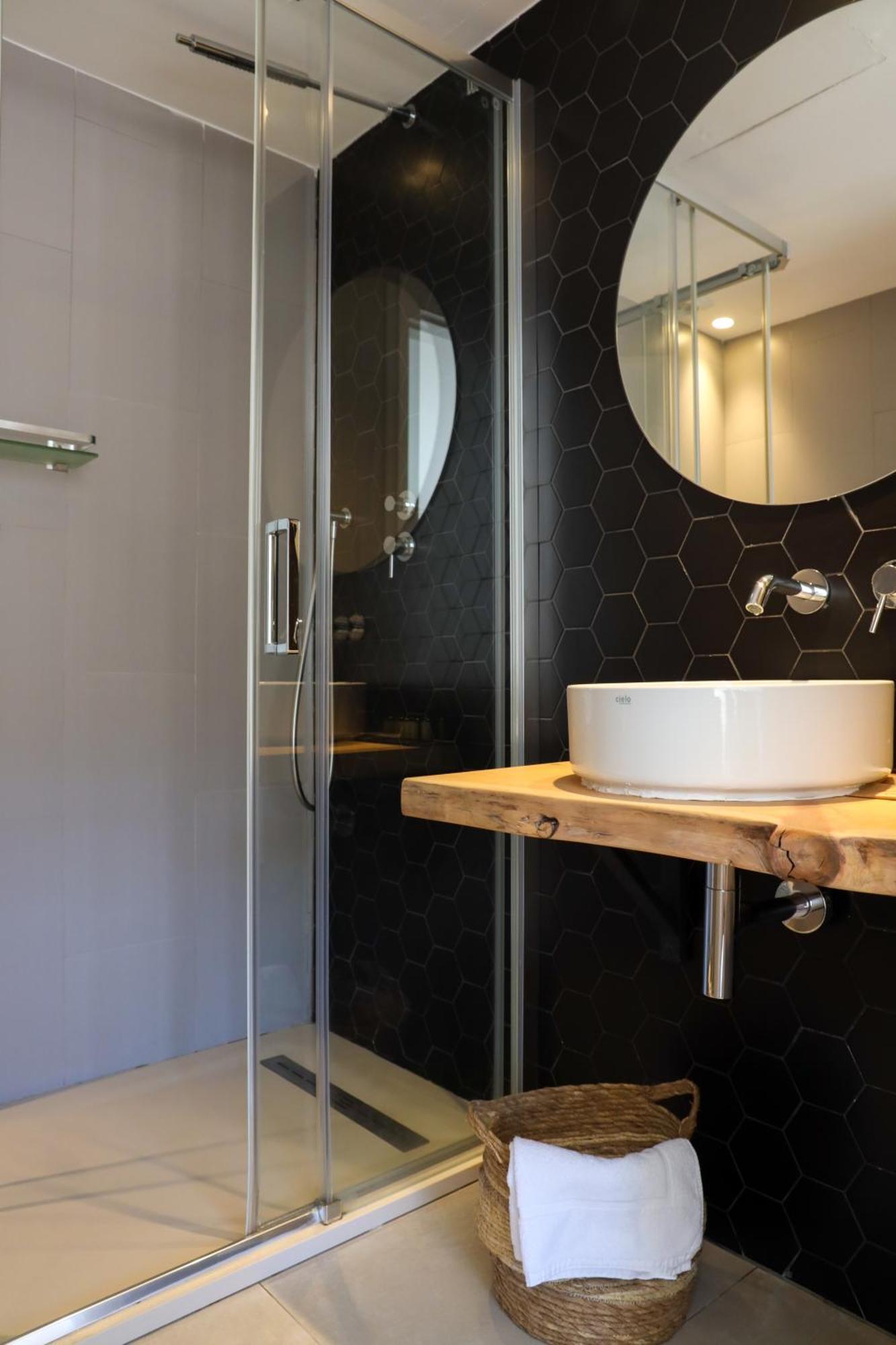 Cala Vadella Beachwalk Suites Zimmer foto