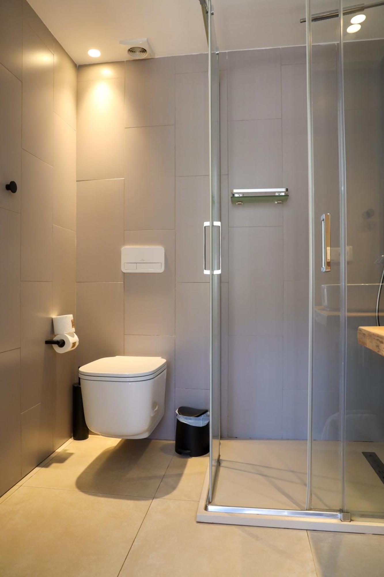 Cala Vadella Beachwalk Suites Zimmer foto