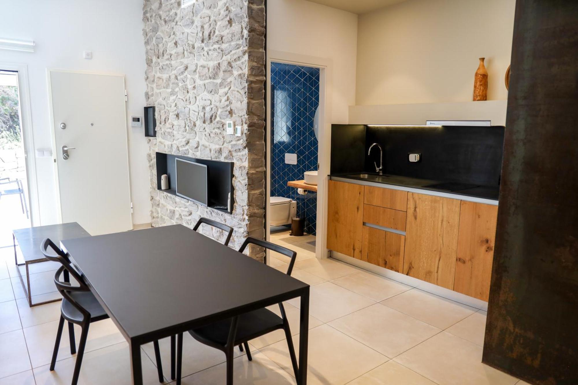 Cala Vadella Beachwalk Suites Zimmer foto