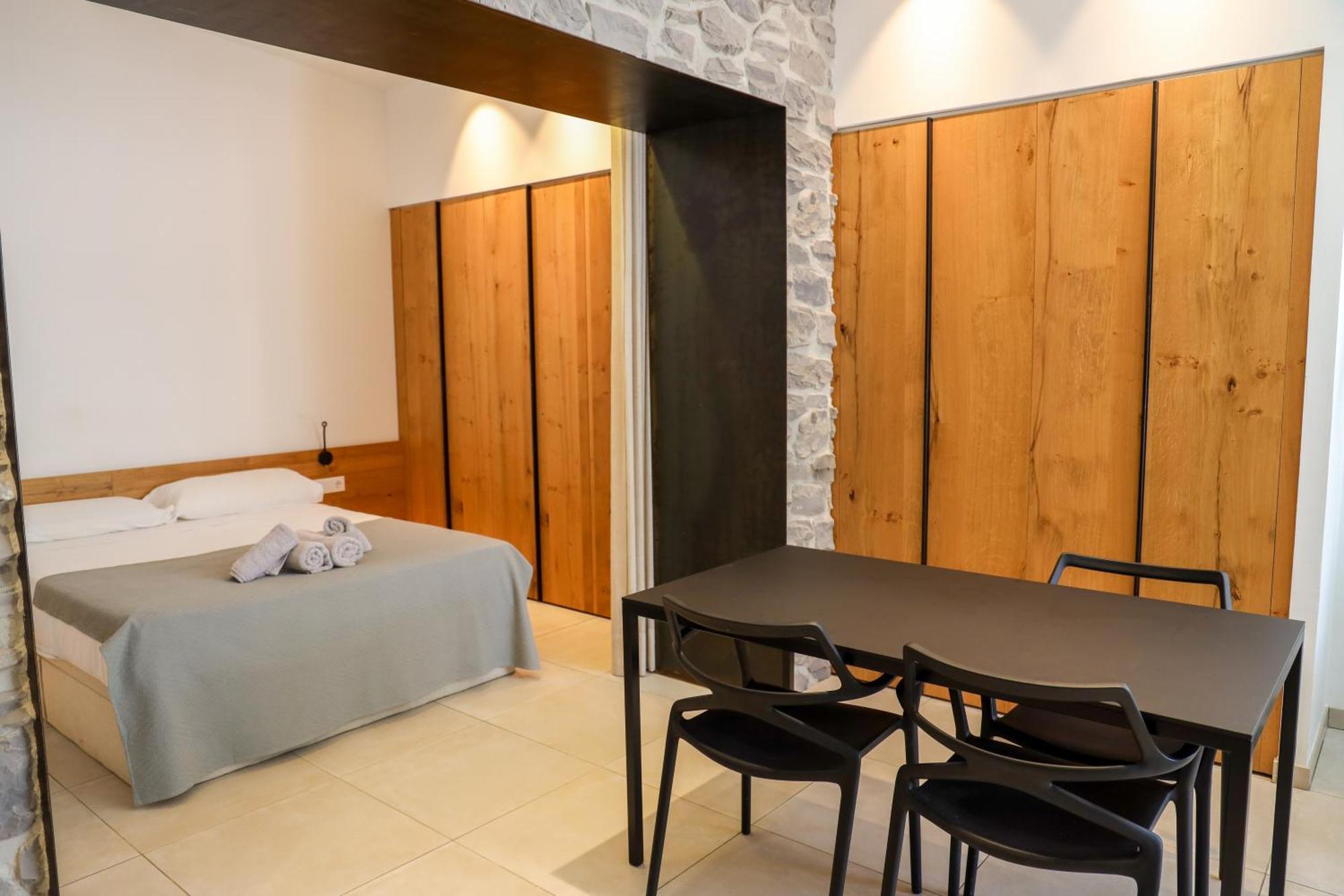 Cala Vadella Beachwalk Suites Zimmer foto