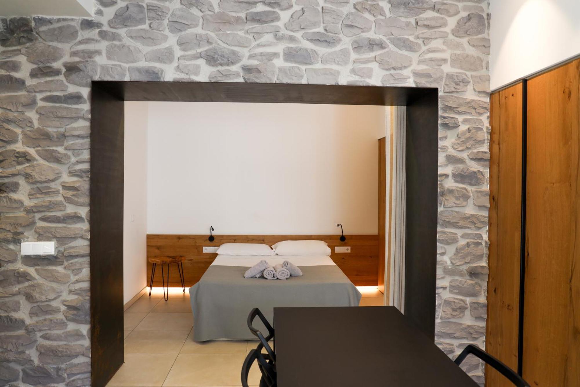 Cala Vadella Beachwalk Suites Zimmer foto