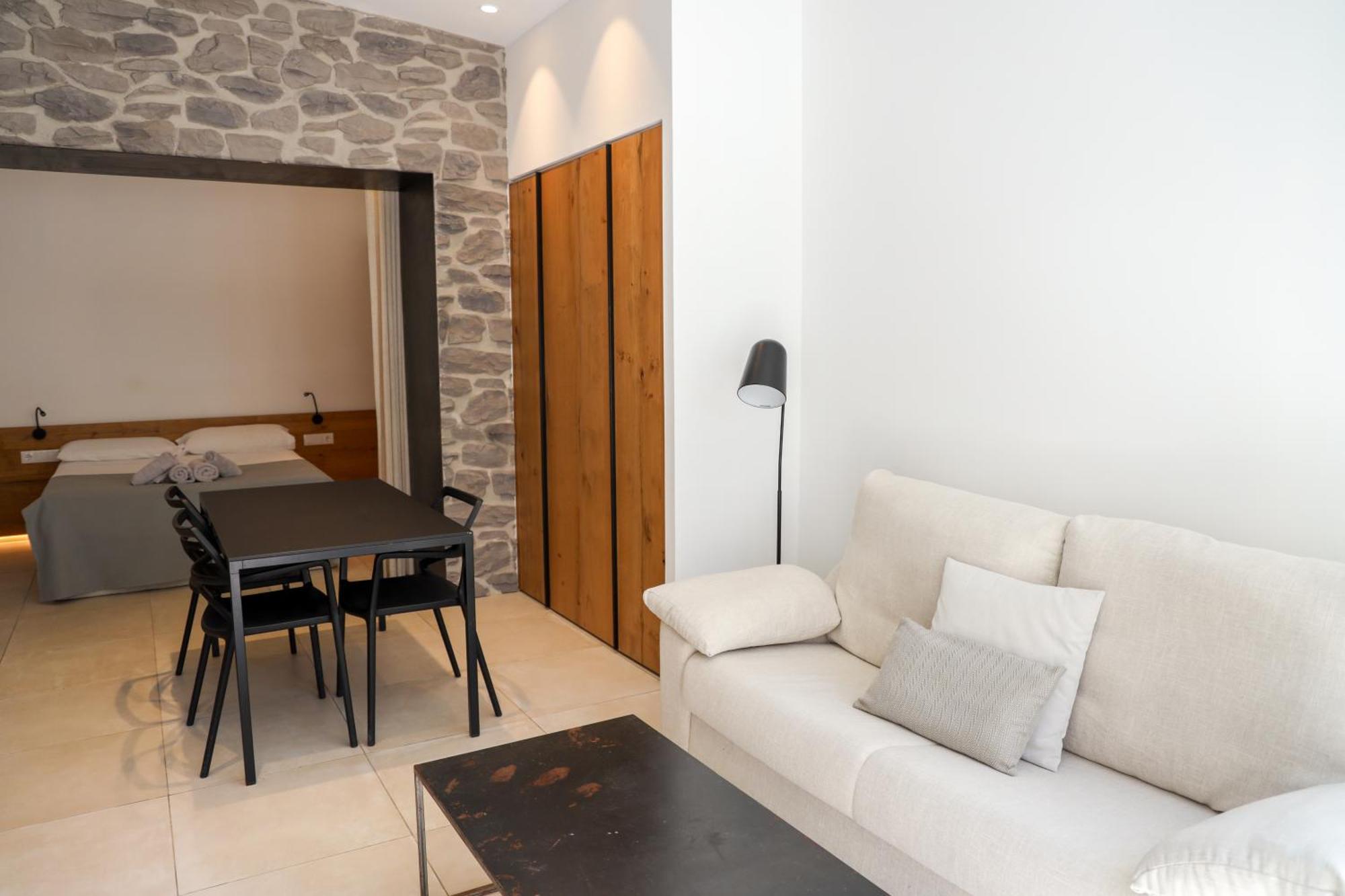 Cala Vadella Beachwalk Suites Zimmer foto